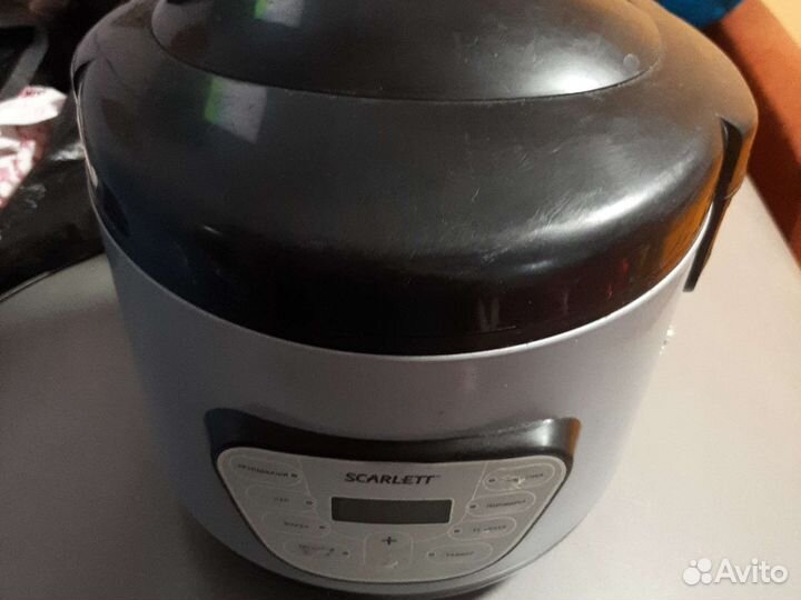 Мультиварка