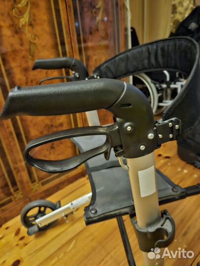 Ролятор Германия, ходунки для инвалидов