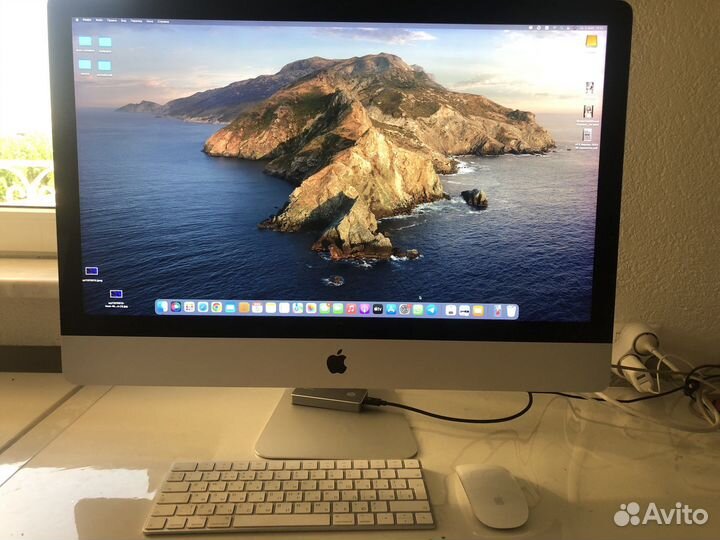 Apple iMac 27 5К 2019