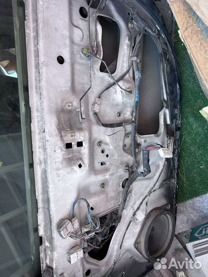 Дверь на toyota camry gracia