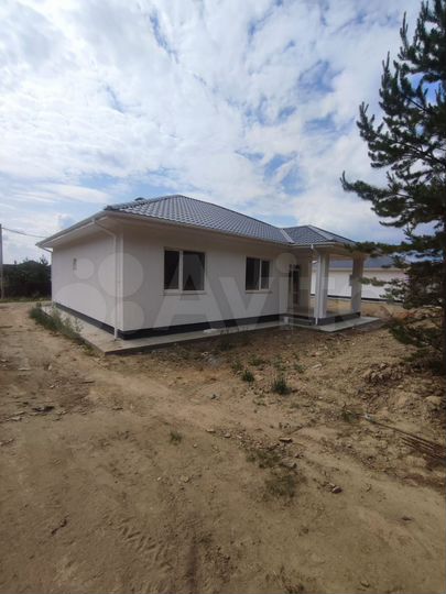 Дом 100 м² на участке 7 сот.