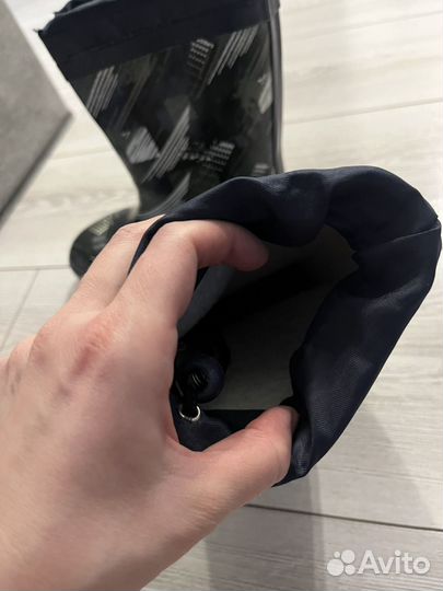 Сапоги резиновые 29 размера