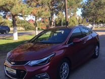 Chevrolet Cruze 1.4 AT, 2016, 150 000 км, с пробегом, цена 1 300 000 руб.