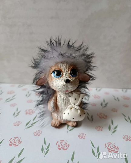 Игрушки ручной работы