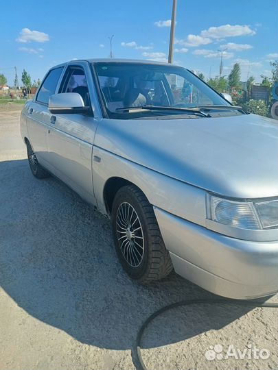 ВАЗ 2110 1.5 МТ, 2000, 180 250 км