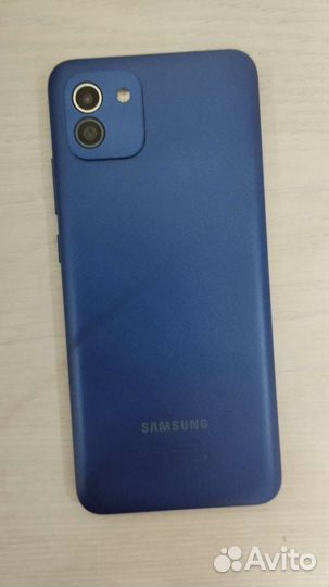 Samsung Galaxy A03, 4/64 ГБ
