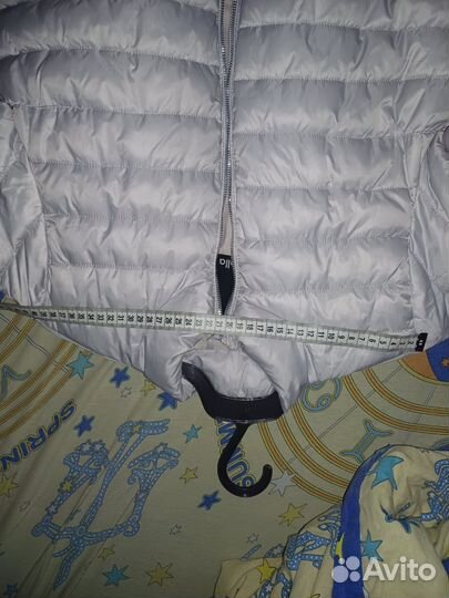 Пуховик женский