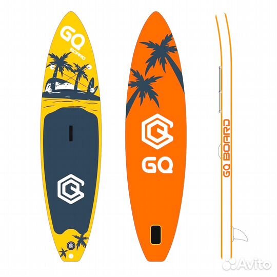 Сап борд GQ, доска, Sup board