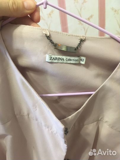 Накидка zarina