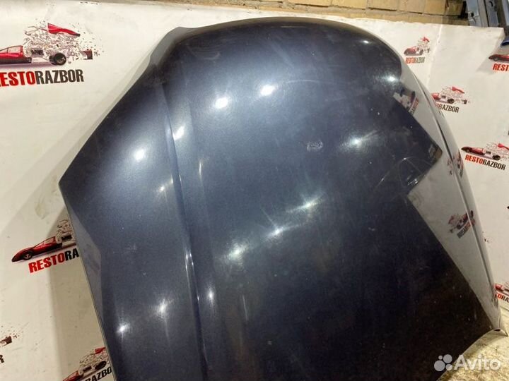 Капот Audi A8 седан BFM