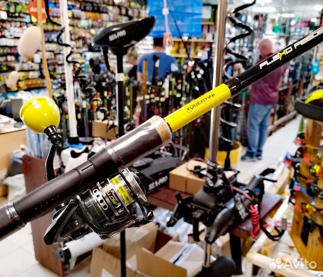 Силовая катушка Tubertini & Ryobi