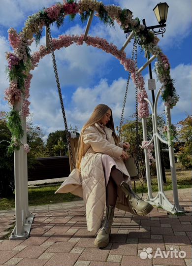 Пальто женское демисезонное