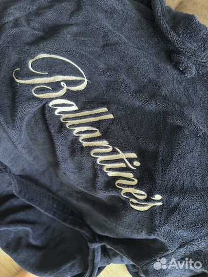 Халат махровый новый