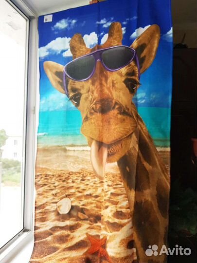 Полотенце. Новое