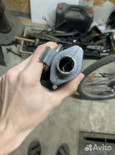 Разъем для прицепа