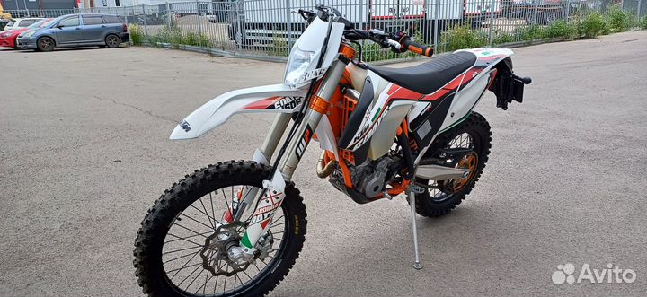 KTM 250EXC-F sixdays без пробега по РФ