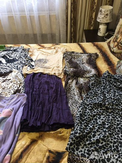 Вещи пакетом женские 44 46