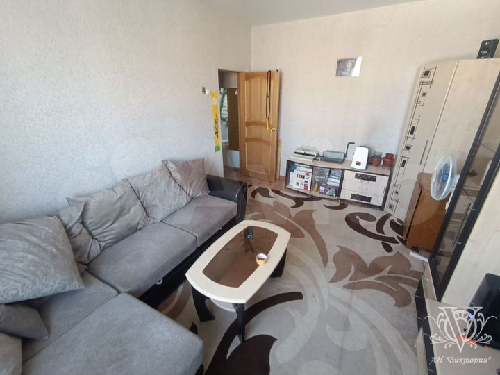 2-к. квартира, 42,6 м², 2/2 эт.