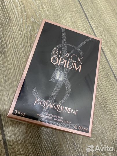 Духи black opium 90 ml
