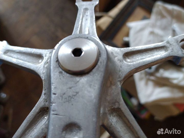 Запчасти на велосипед СССР