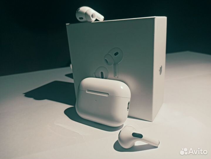 Беспроводные наушники