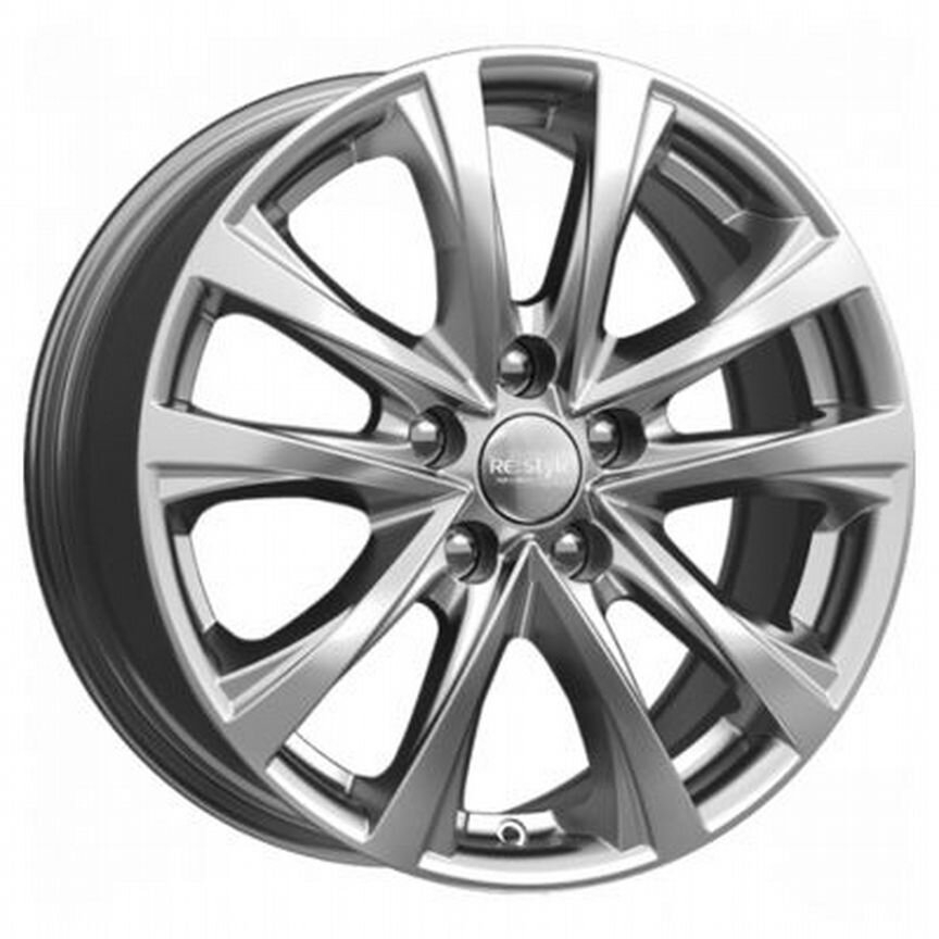 Литые диски iFree Original КС776 (ZV 17_AUDI A4) 7×R17 5×112