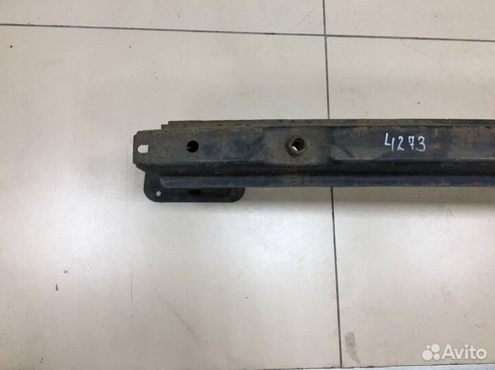 Усилитель заднего бампера Ford Focus