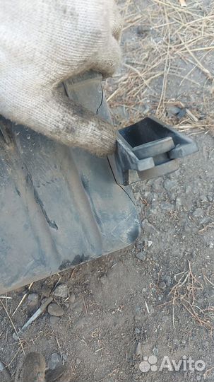 Ssangyong new actyon корпус воздушного фильтра