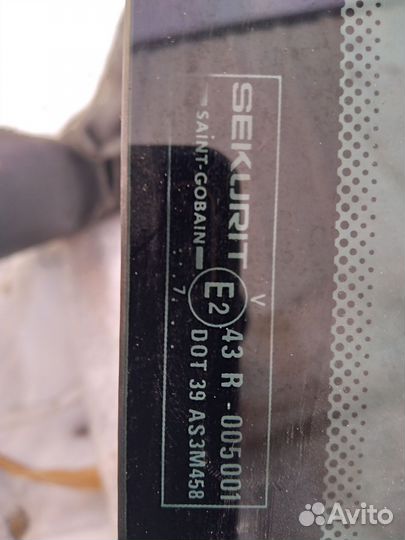 Люк крыши Mitsubishi Pajero