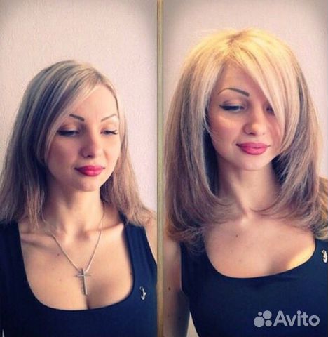 Прикорневой обьем на долго.Буст Ап