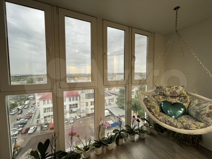 3-к. квартира, 70 м², 9/9 эт.
