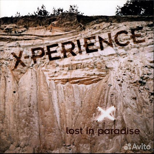 Виниловая пластинка X-perience - Lost In Paradise