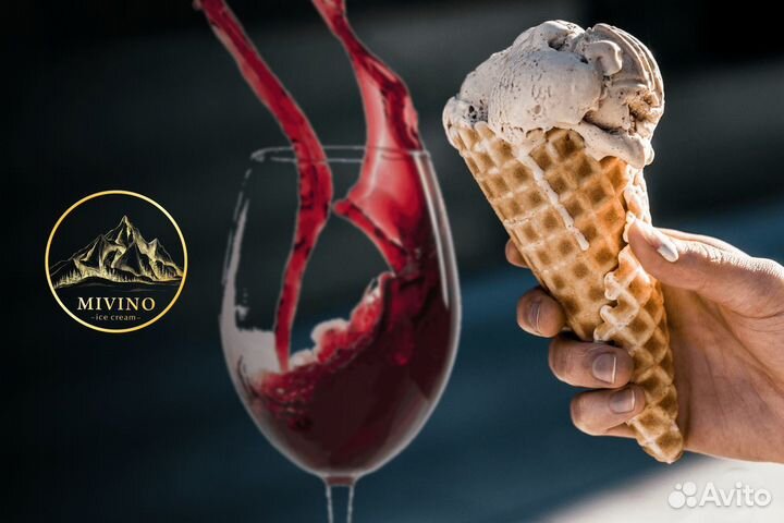 Станьте франчайзи в сфере алкогольного мороженого