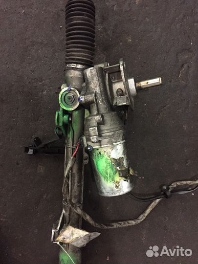 Рулевая рейка Ситроен С3