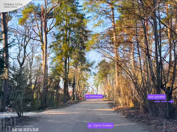 Участок 6 сот. (ИЖС)