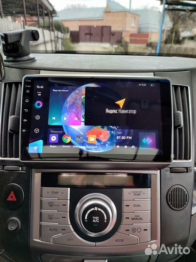 Магнитола Hyundai ix55 Teyes