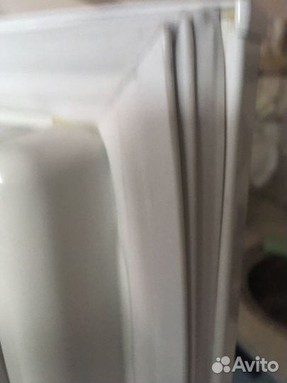 Замена резинового уплотнителя на холодильнике