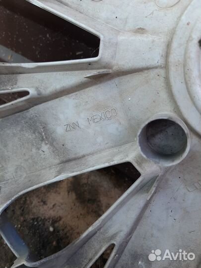 Диск на volkswagen jetta r16 оригинал