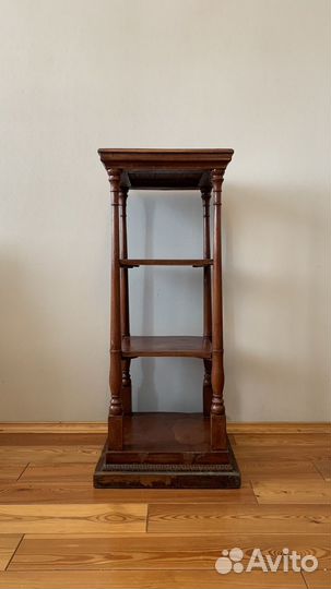 Этажерка антикварная