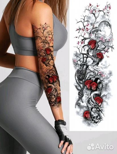 Татуировки