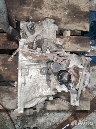 МКПП Хендай Гетц Hyundai Getz 1.4