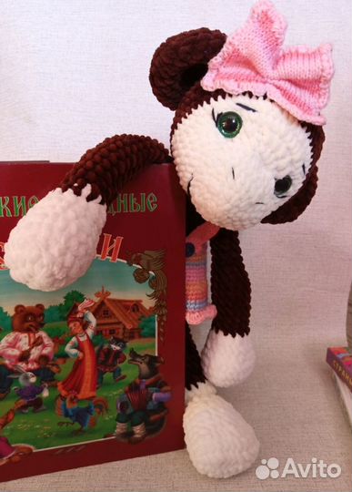 Мягкие игрушки