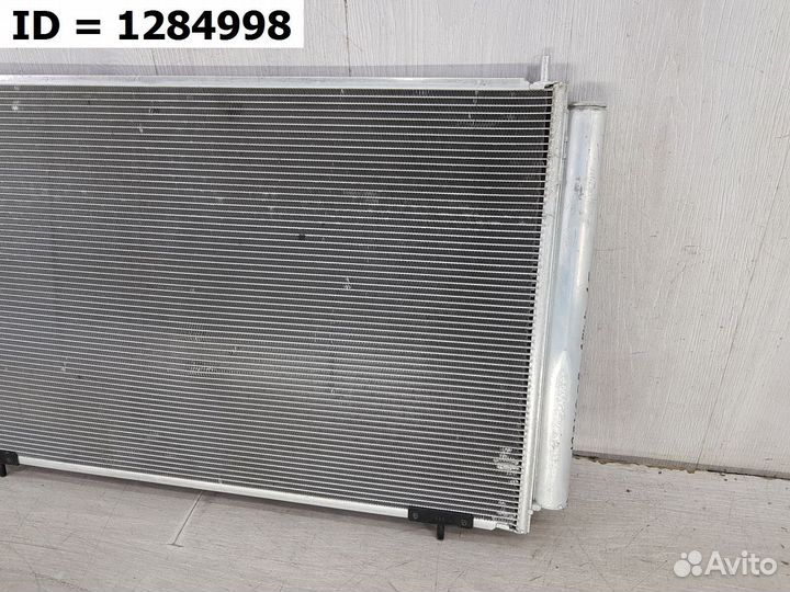 Радиатор кондиционера Toyota Rav4 CA40 2015