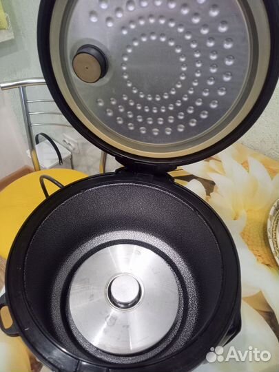 Мультиварка polaris pmc 0349 AD