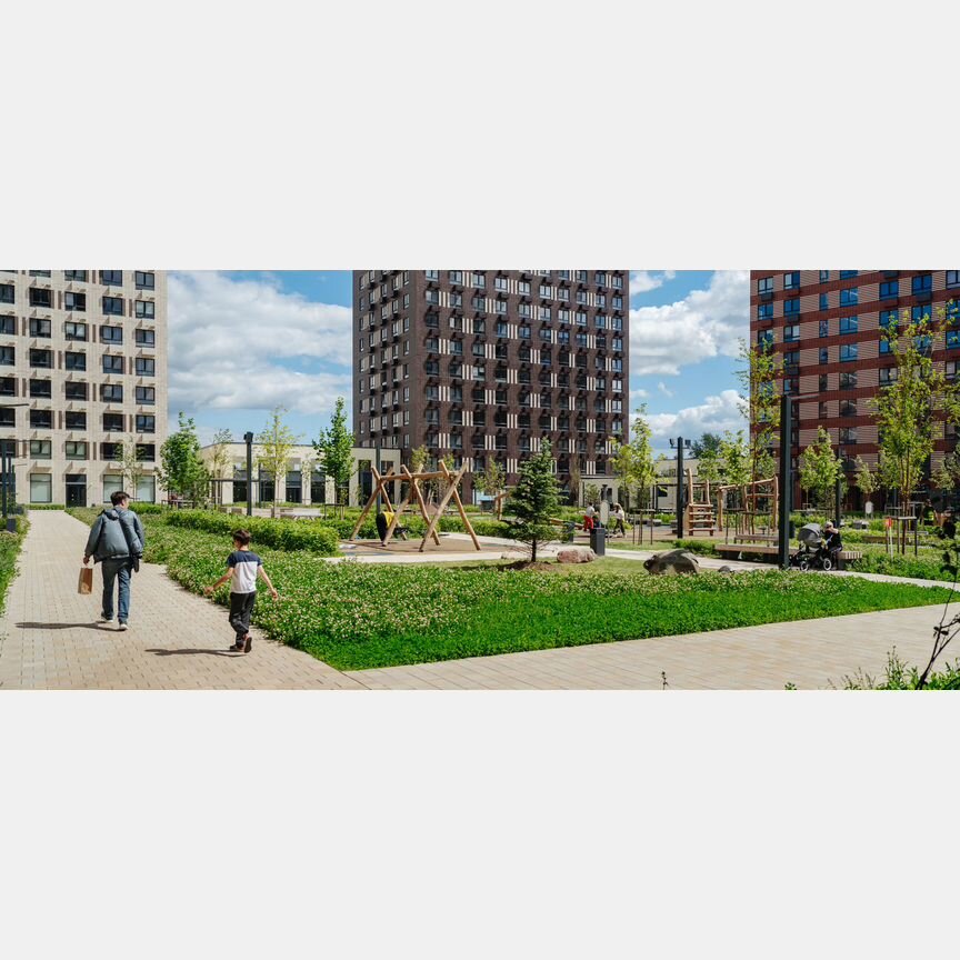 Квартира-студия, 19,8 м², 14/17 эт.