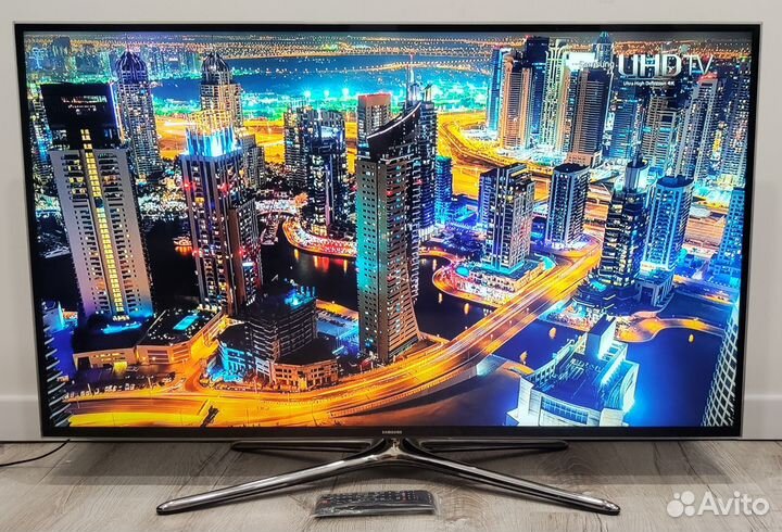 Телевизор Samsung 48 SMART (Wi-Fi)