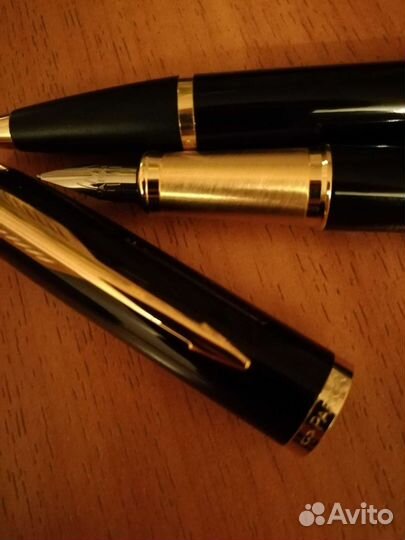 Ручки Parker новые оригинал