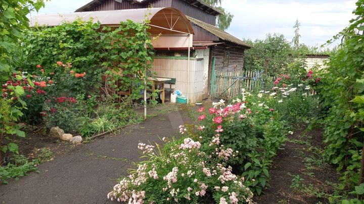 Дом 132 м² на участке 25 сот.