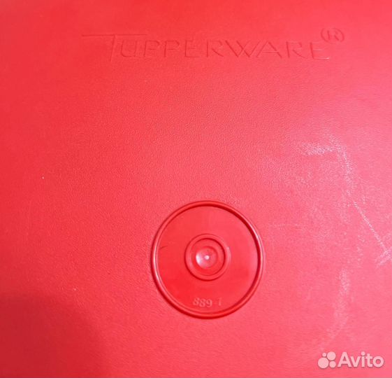 Контейнер пищевой