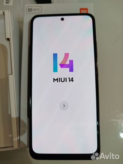 Xiaomi Redmi Note 10S, 6/128 ГБ